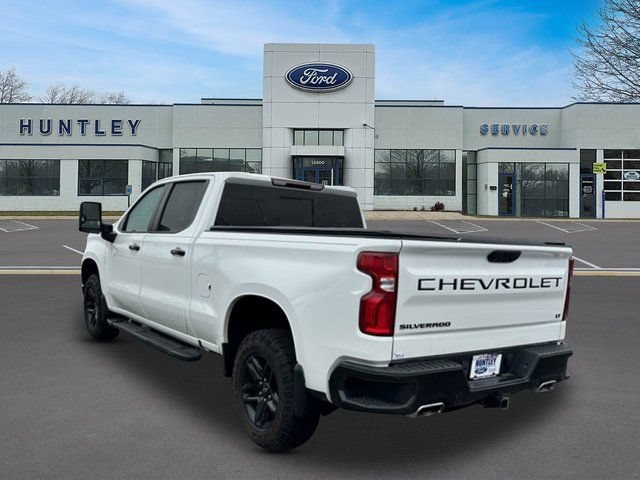 Used 2022 Chevrolet Silverado 1500 LT Trail Boss w/ Convenience Package II AWD/4WD image 5