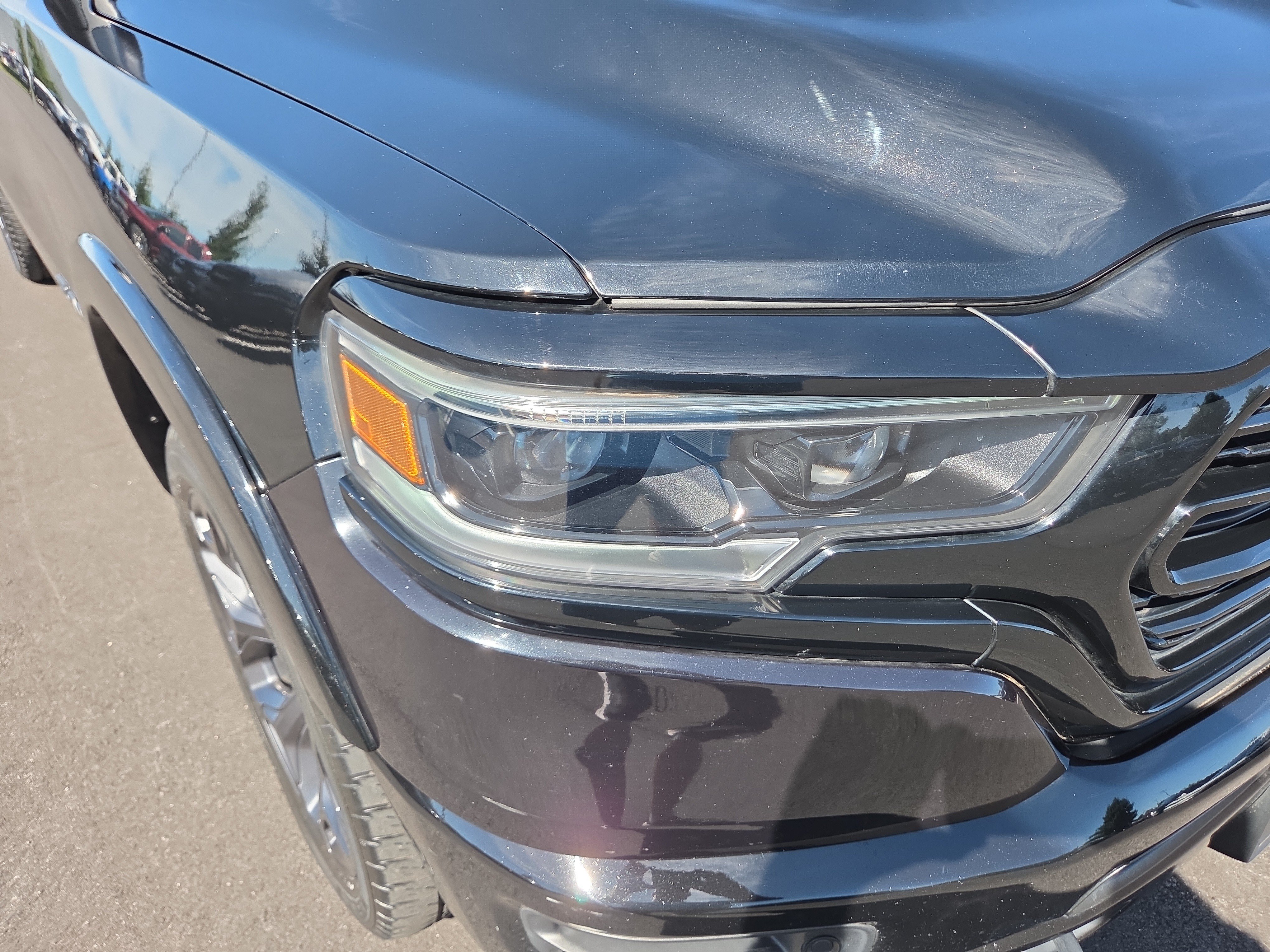 Used 2020 RAM 1500 Limited AWD/4WD image 19