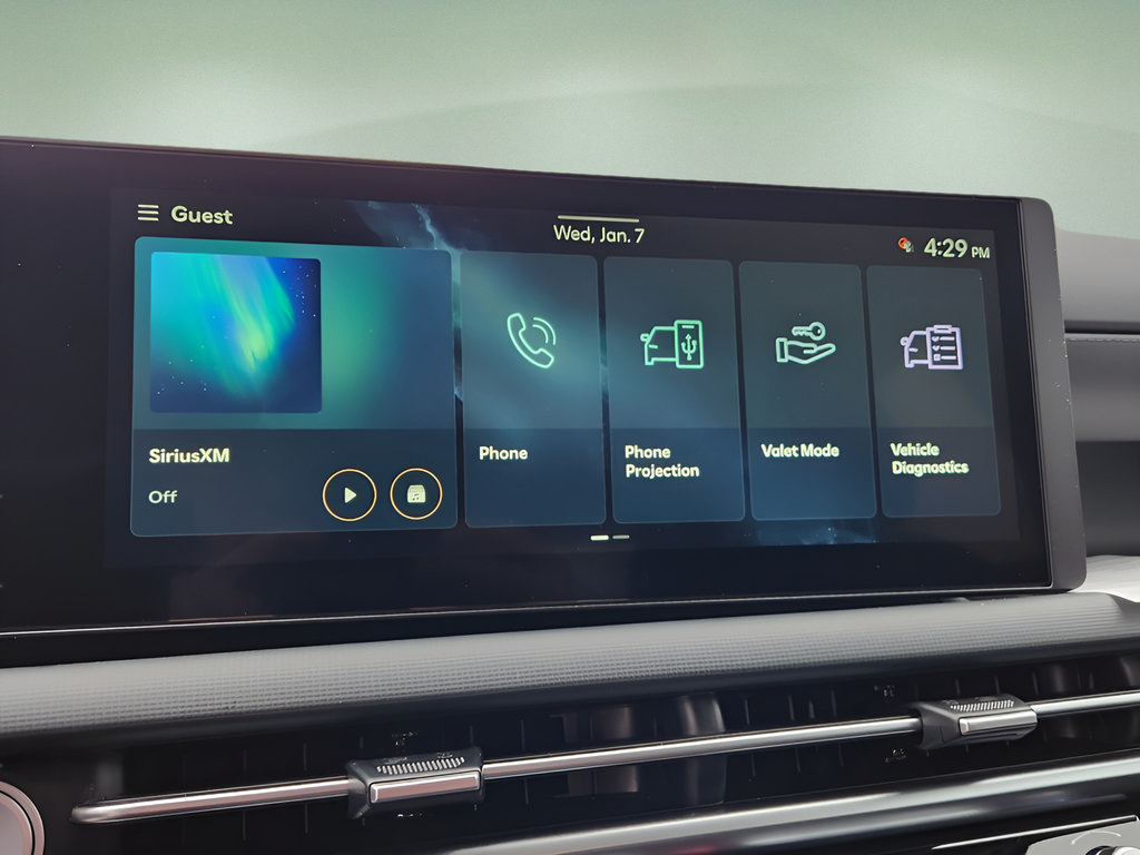 New 2026 Hyundai Tucson SEL AWD/4WD image 19