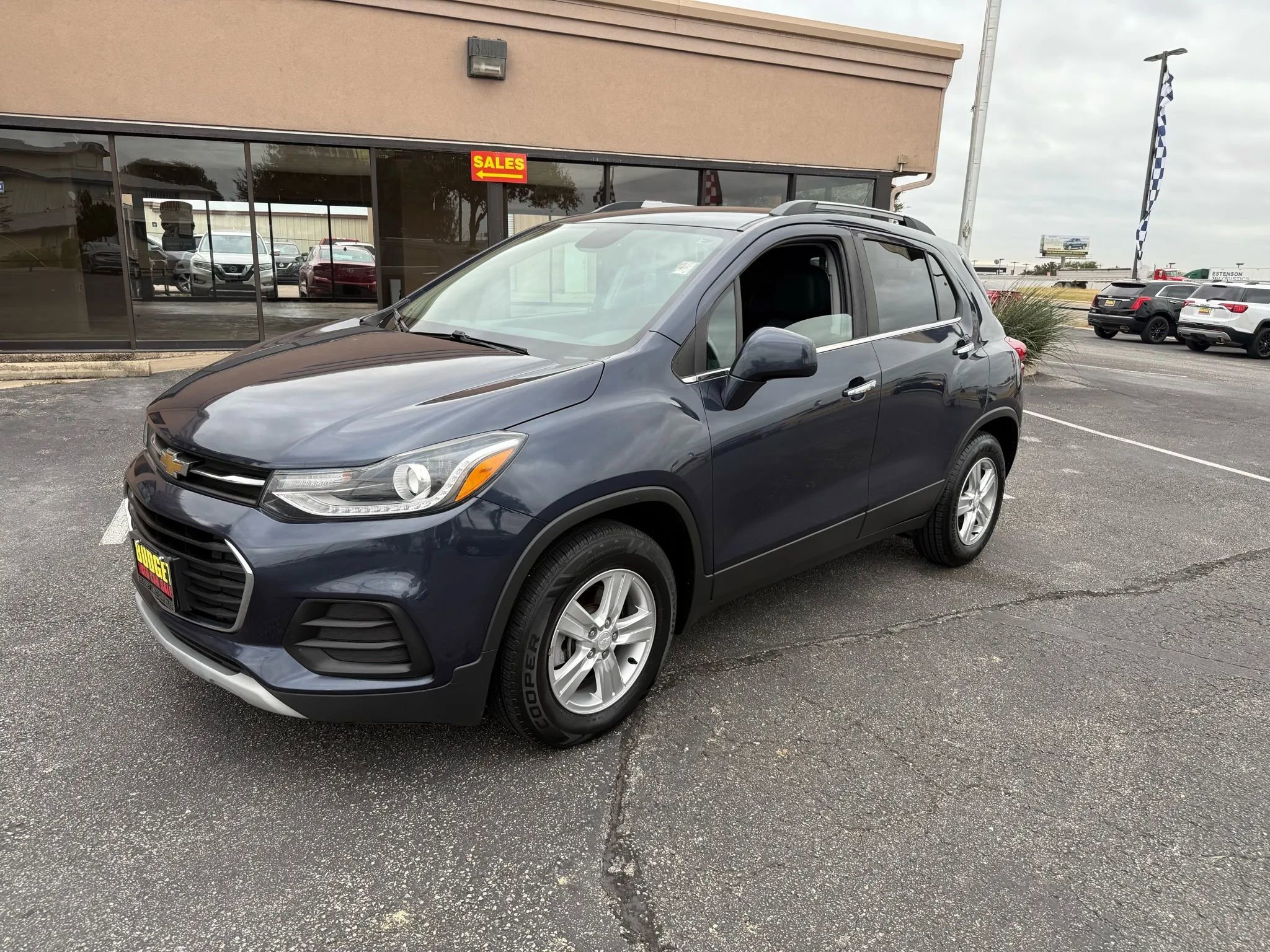 Used 2018 Chevrolet Trax LT w/ LT Convenience Package