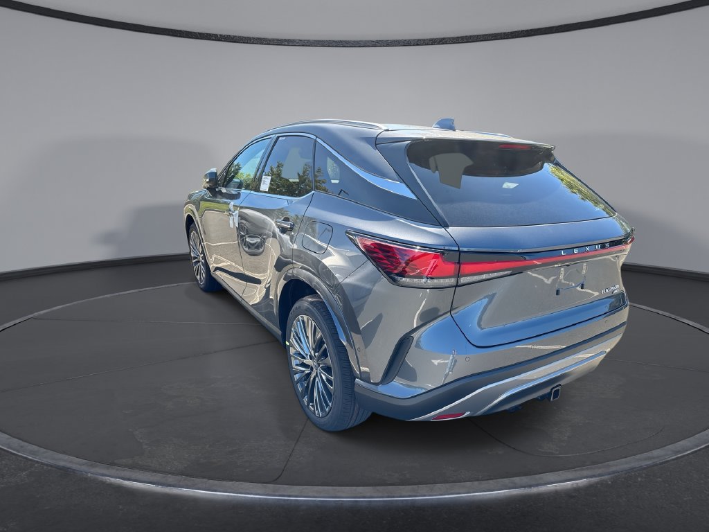 New 2026 Lexus RX 350 w/ Convenience Package AWD/4WD image 7