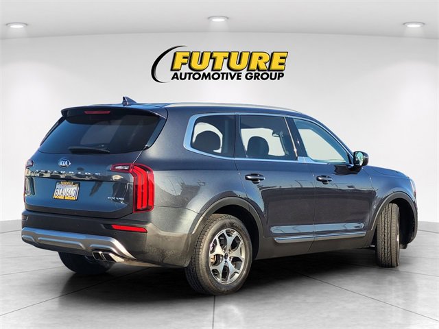 Used 2021 Kia Telluride EX image 4