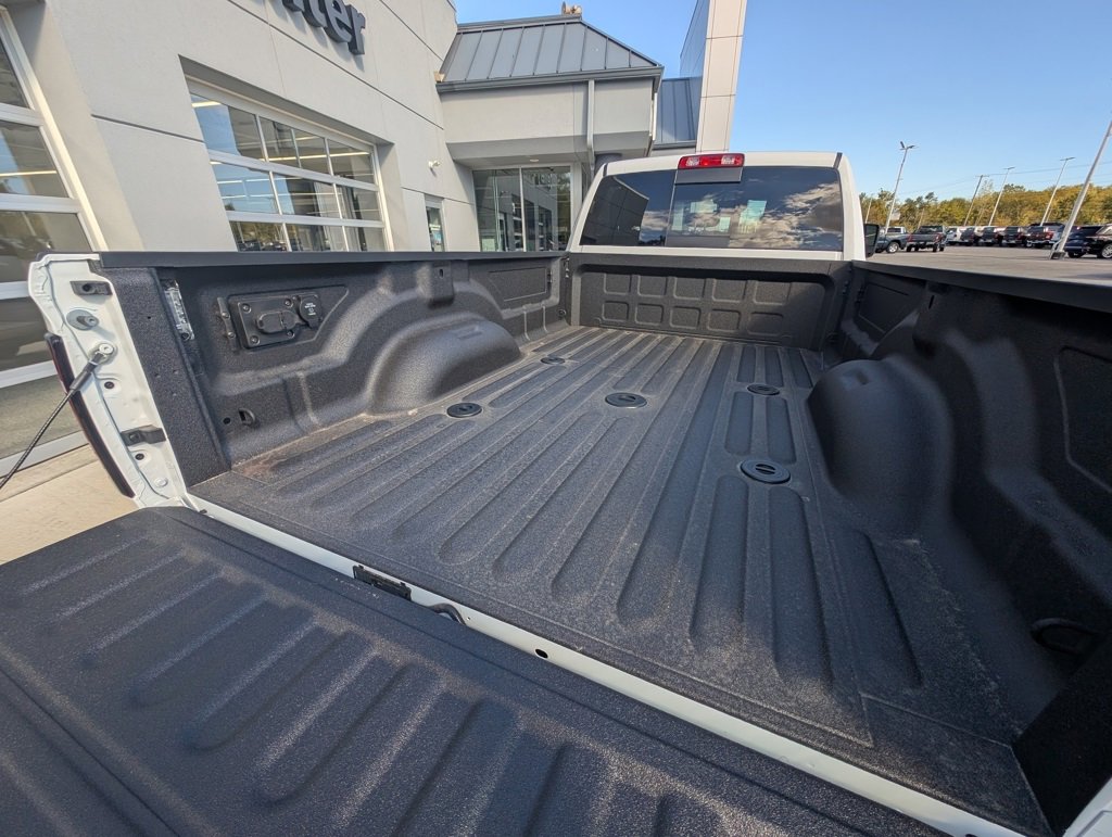 New 2026 RAM 2500 Tradesman image 11