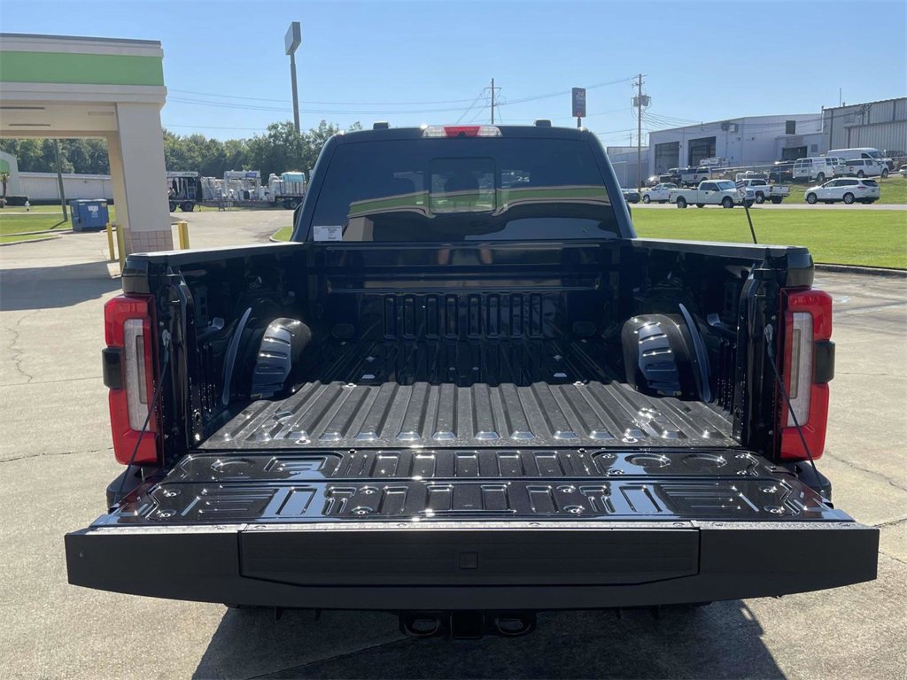 New 2026 Ford F250 Platinum image 10