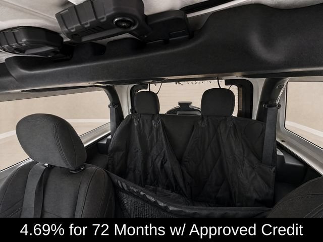 Used 2023 Jeep Wrangler Sport AWD/4WD image 11
