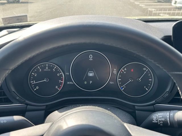 Used 2025 MAZDA MAZDA3 s image 23