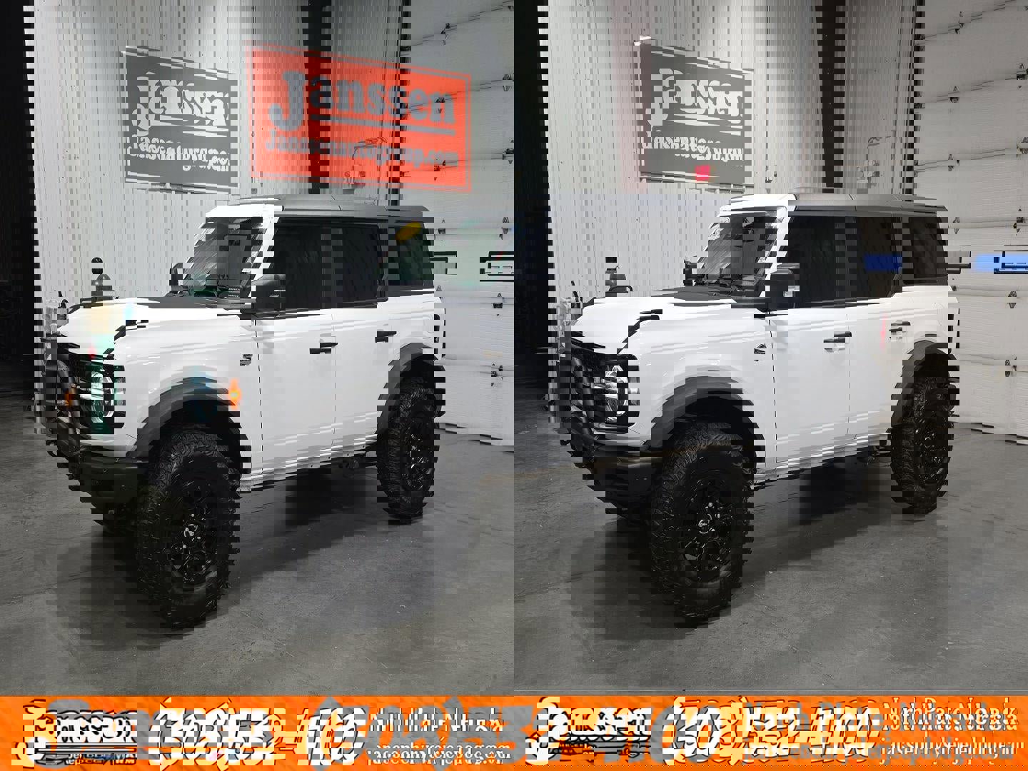 Used 2024 Ford Bronco Wildtrak