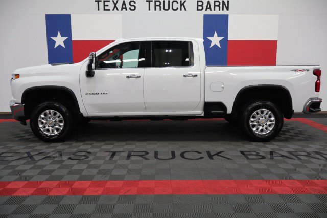 Used 2023 Chevrolet Silverado 2500 LTZ w/ Safety Package