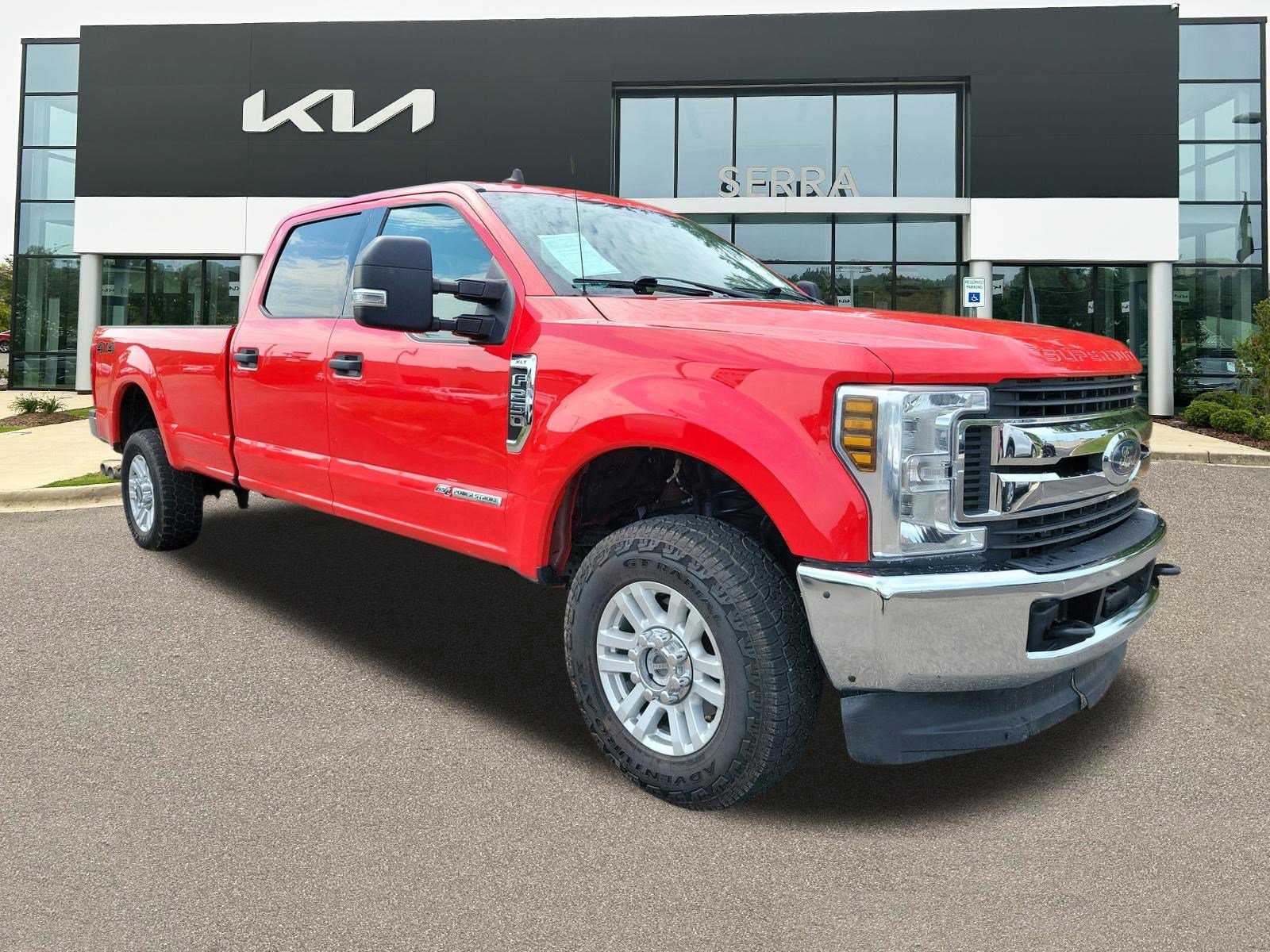 Used 2019 Ford F250 XLT w/ Snow Plow Prep Package