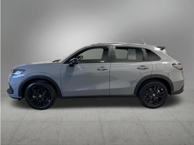 Certified 2026 Honda HR-V Sport image 3