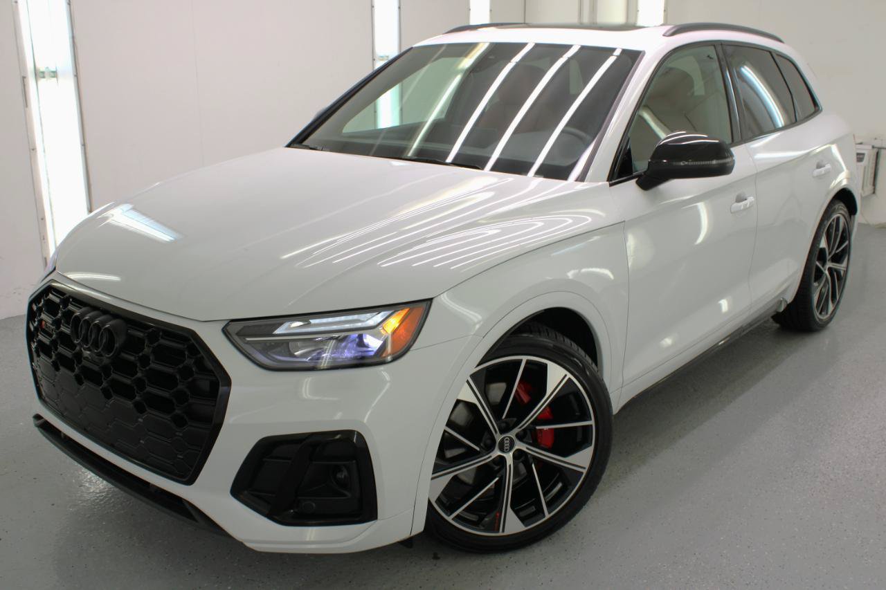 Used 2023 Audi SQ5 Premium Plus w/ Premium Plus Package AWD/4WD image 2