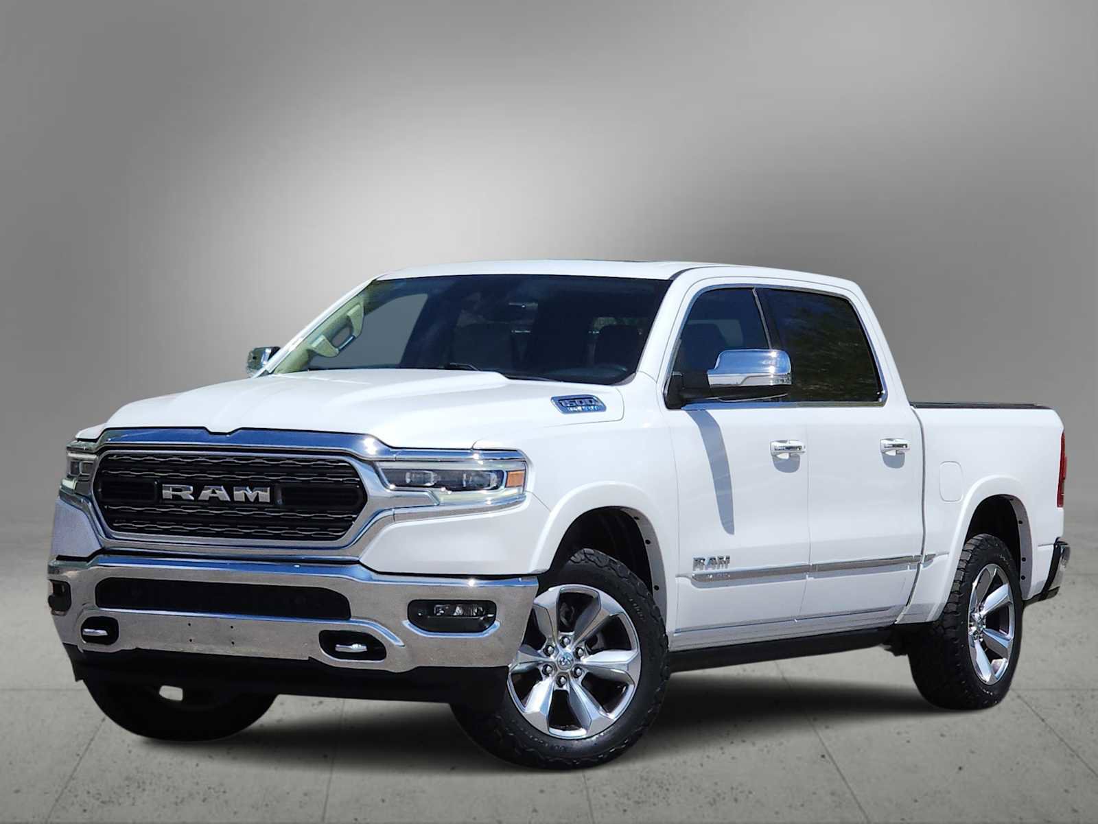 Used 2021 RAM 1500 Limited AWD/4WD image 1