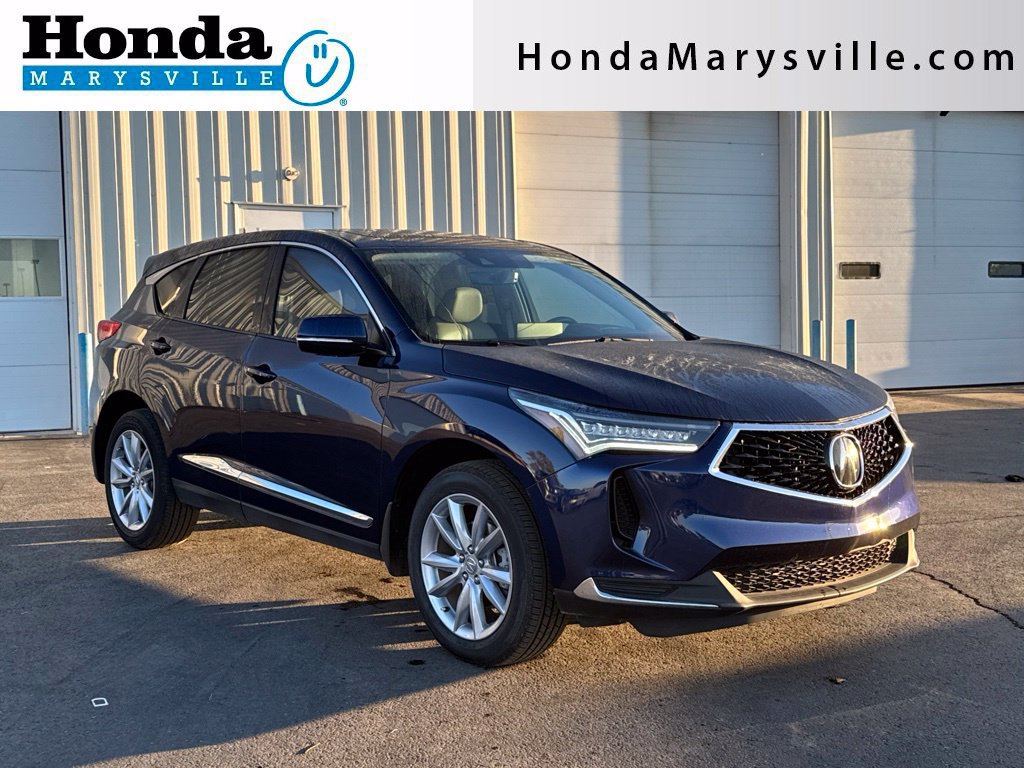 Used 2024 Acura RDX SH-AWD