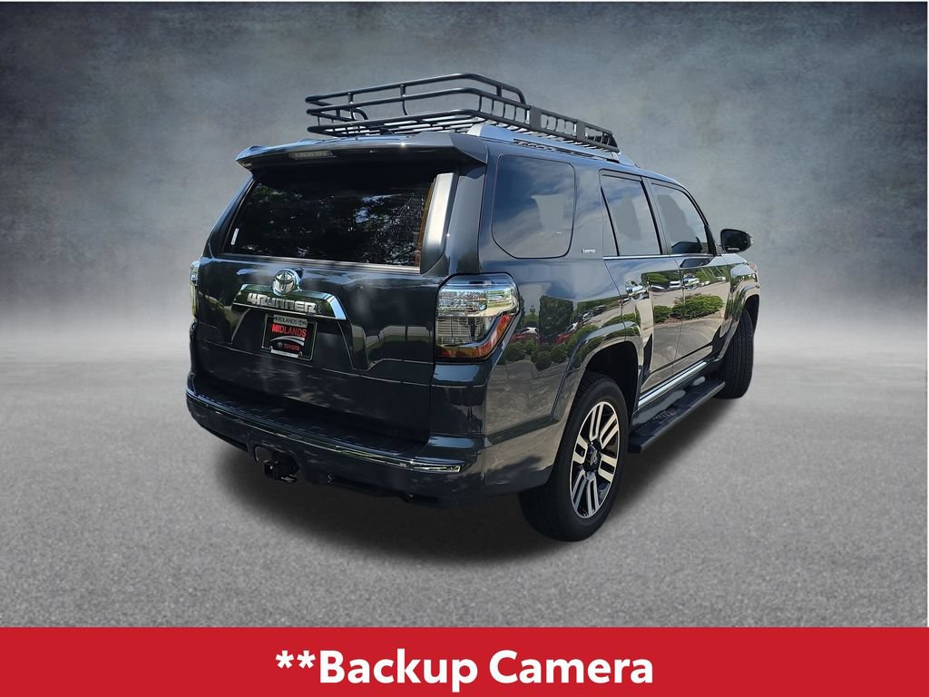 Used 2024 Toyota 4Runner Limited AWD/4WD image 4