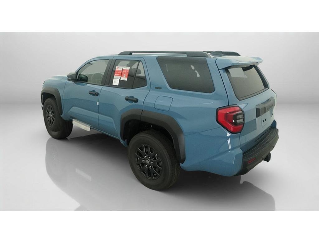 New 2026 Toyota 4Runner SR5 AWD/4WD image 5