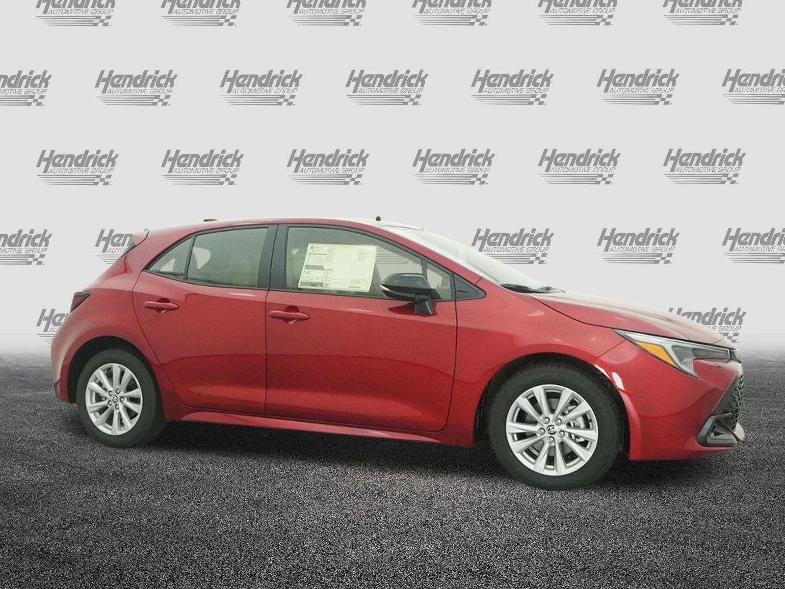 Certified 2026 Toyota Corolla SE FWD image 66