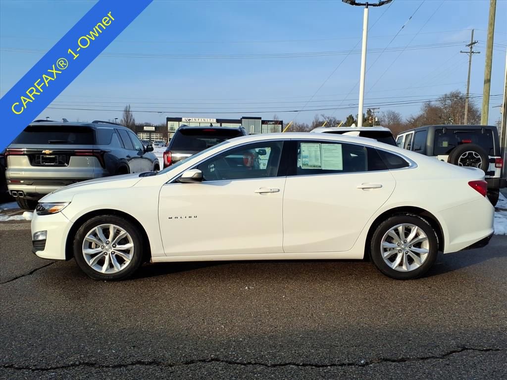 Used 2024 Chevrolet Malibu LT image 8