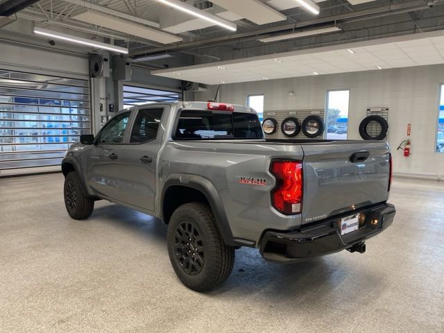 New 2026 Chevrolet Colorado Trail Boss image 8