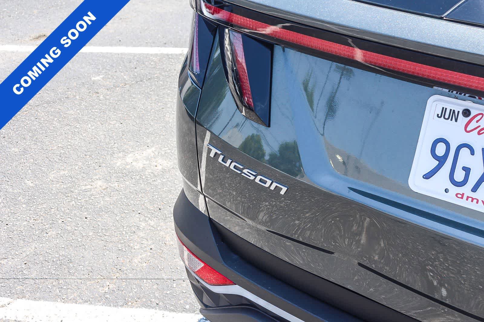 Certified 2023 Hyundai Tucson SEL AWD/4WD image 9