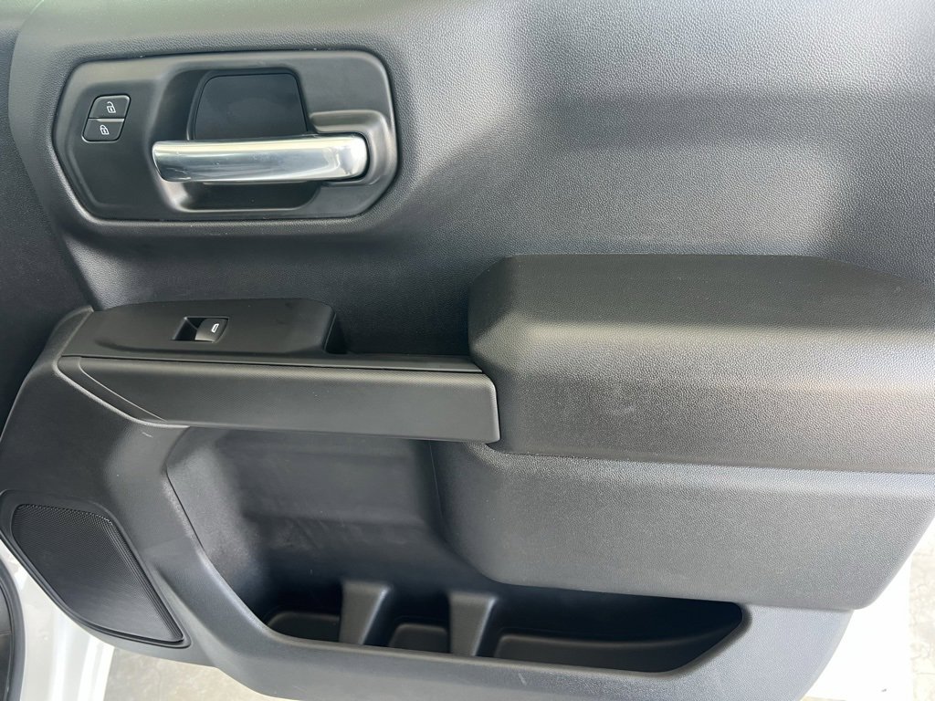 New 2025 Chevrolet Silverado 1500 Custom Trail Boss image 20