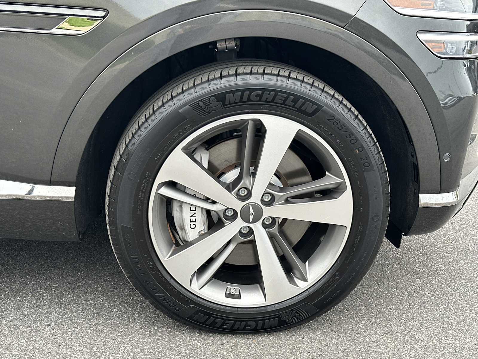 Used 2024 Genesis GV80 2.5T w/ Advanced Package image 7