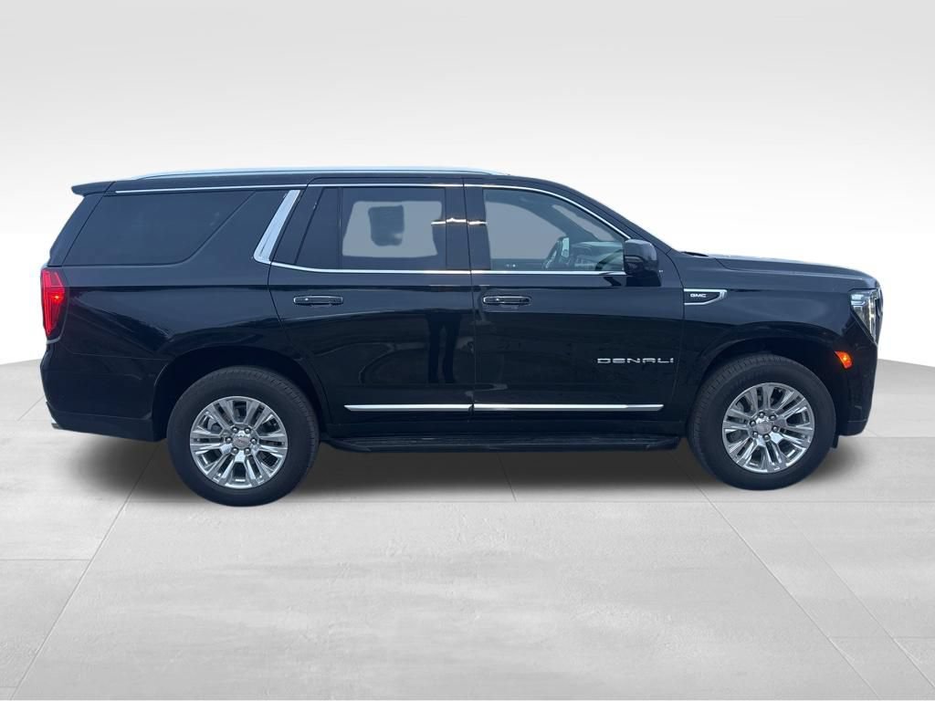 Used 2024 GMC Yukon Denali AWD/4WD image 8