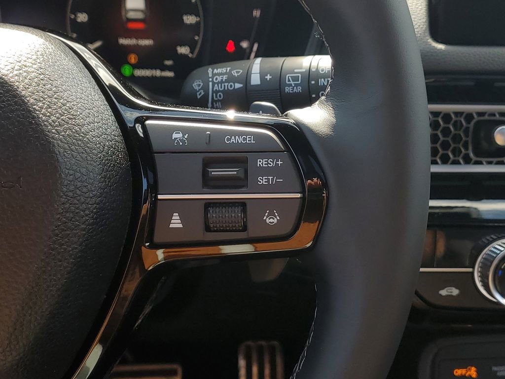 New 2026 Honda Civic Sport Touring image 18