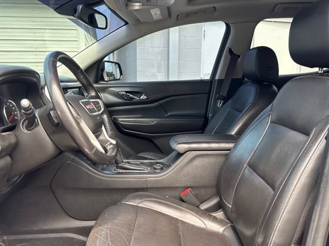 Used 2019 GMC Acadia SLT w/ Black Edition FWD image 14
