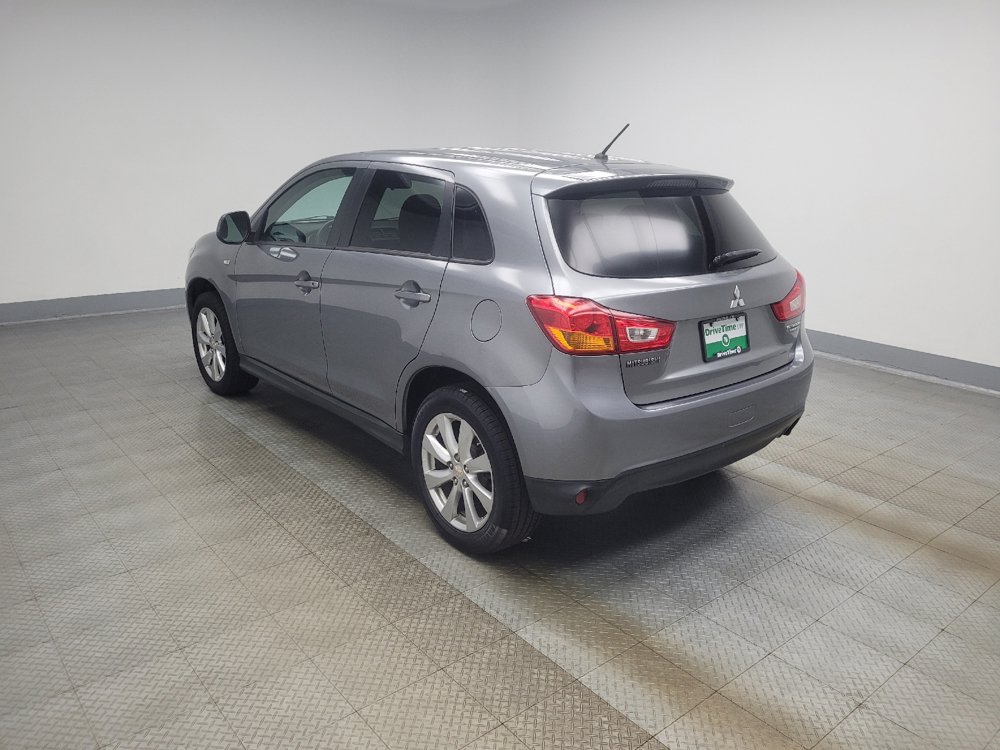 Used 2015 Mitsubishi Outlander Sport ES AWD/4WD image 3