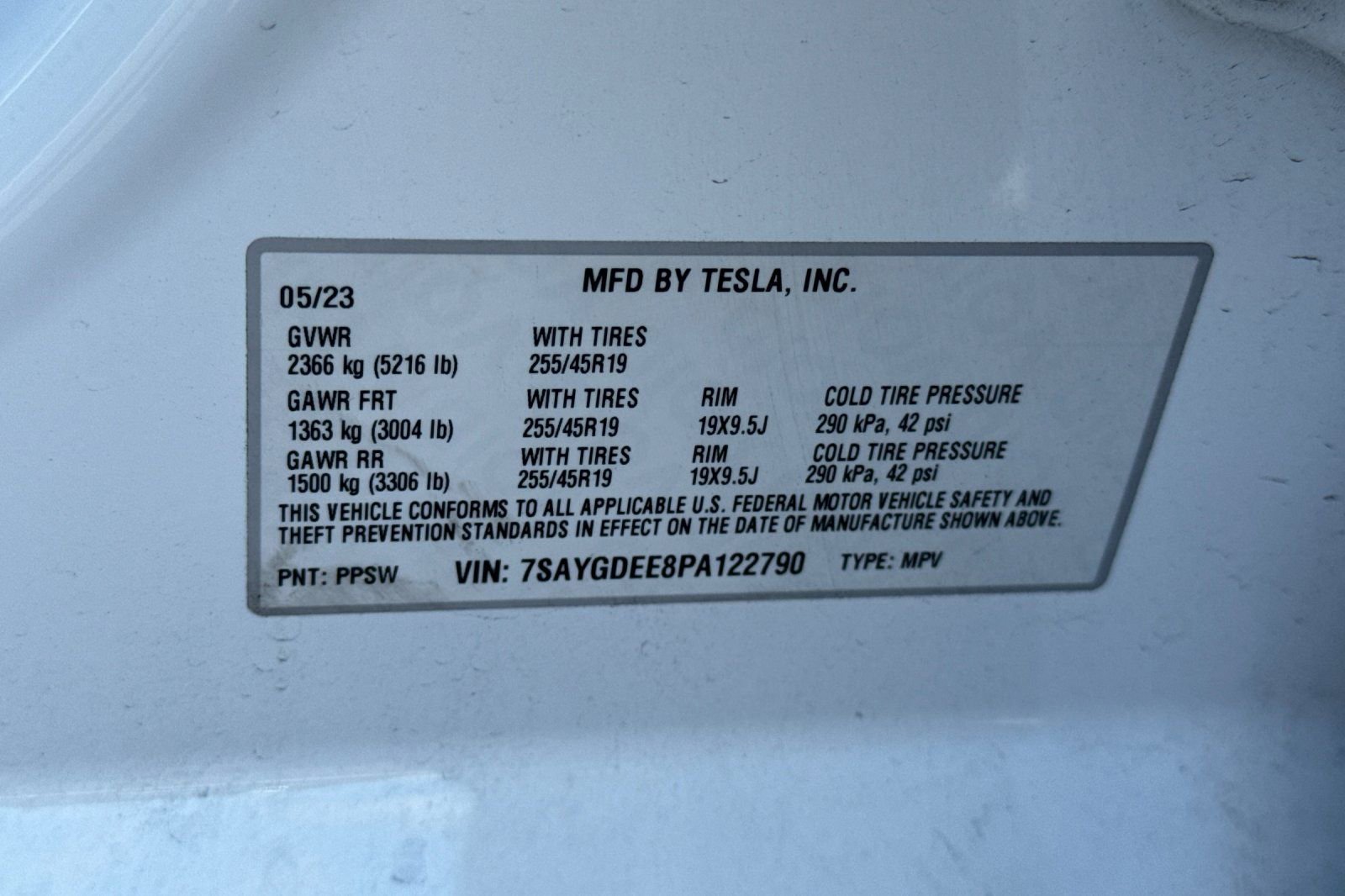 Used 2023 Tesla Model Y Long Range AWD/4WD image 52