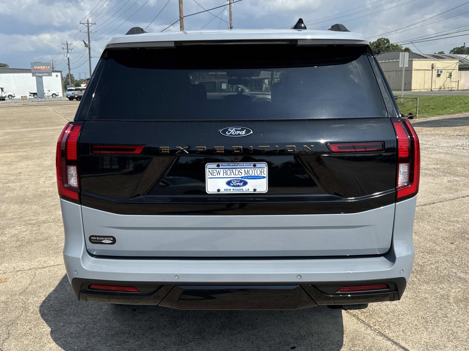 New 2025 Ford Expedition Tremor image 5