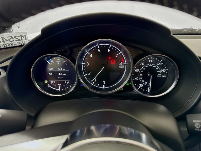 New 2025 MAZDA MX-5 Miata Grand Touring w/ Weather Package image 12