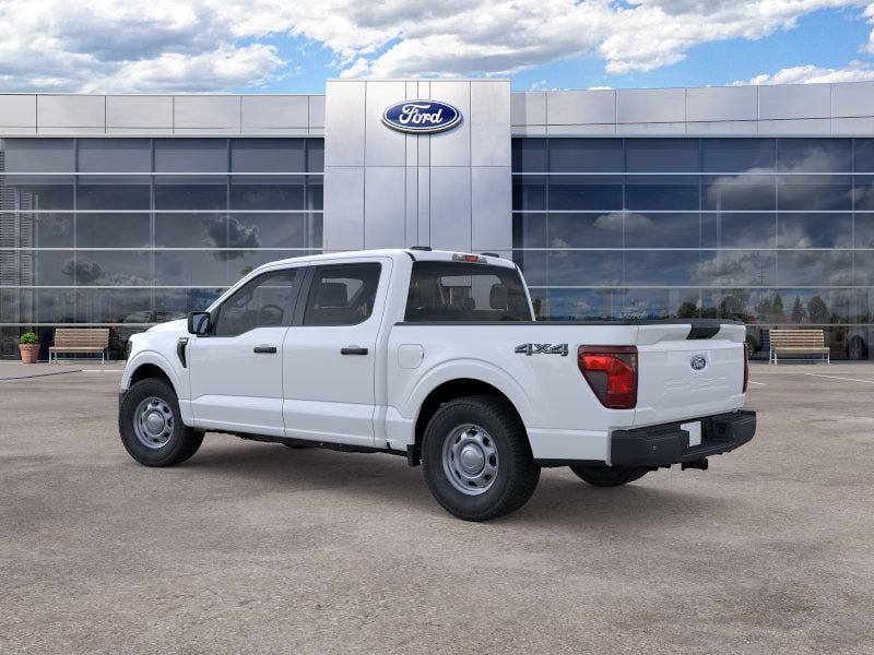 New 2024 Ford F150 XL AWD/4WD image 28