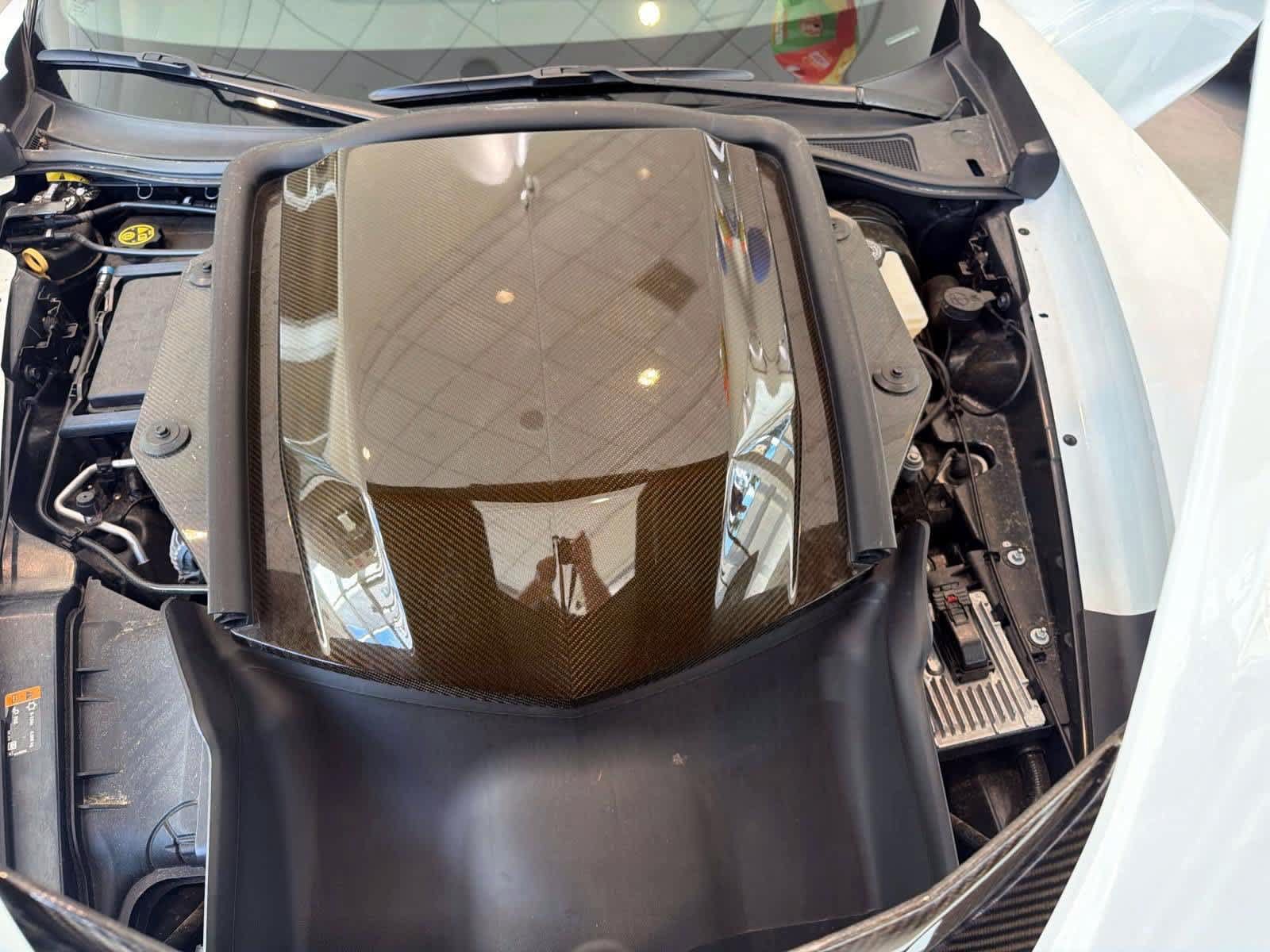 Used 2019 Chevrolet Corvette ZR1 RWD image 18