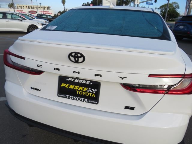 Certified 2026 Toyota Camry SE image 12