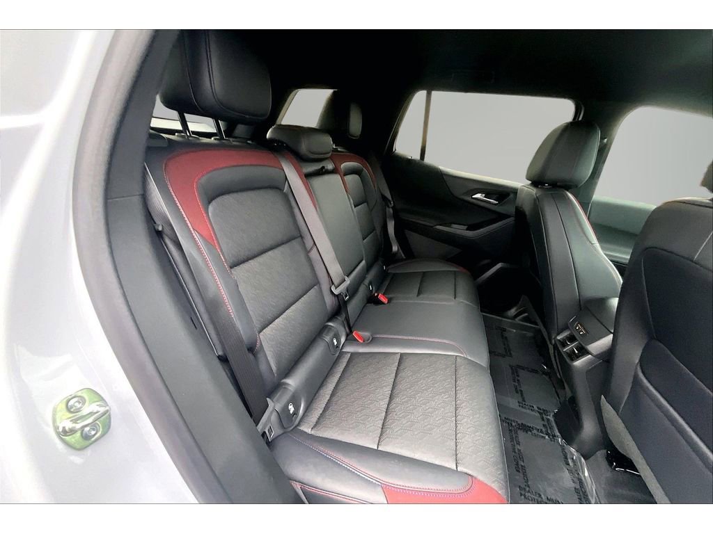 New 2026 Chevrolet Equinox RS w/ Convenience Package III AWD/4WD image 10