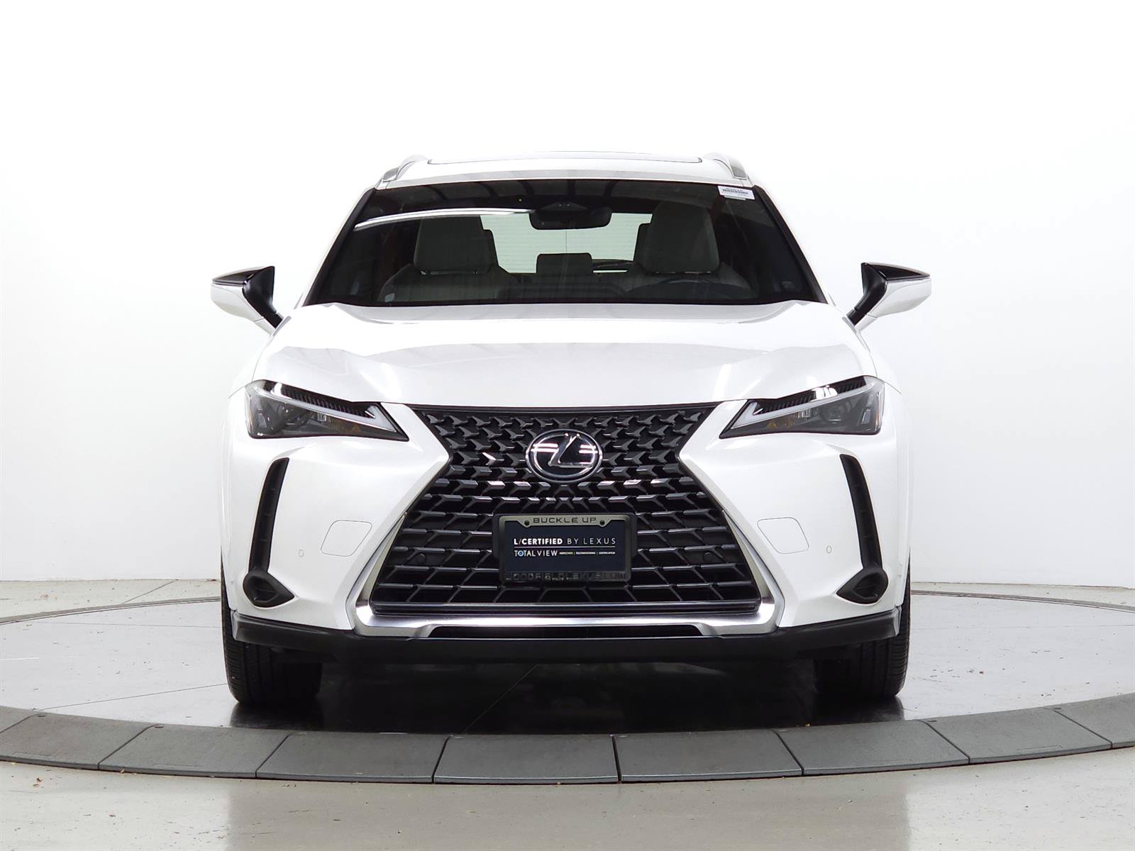 Certified 2025 Lexus UX 300h AWD w/ Cold Area Package image 2