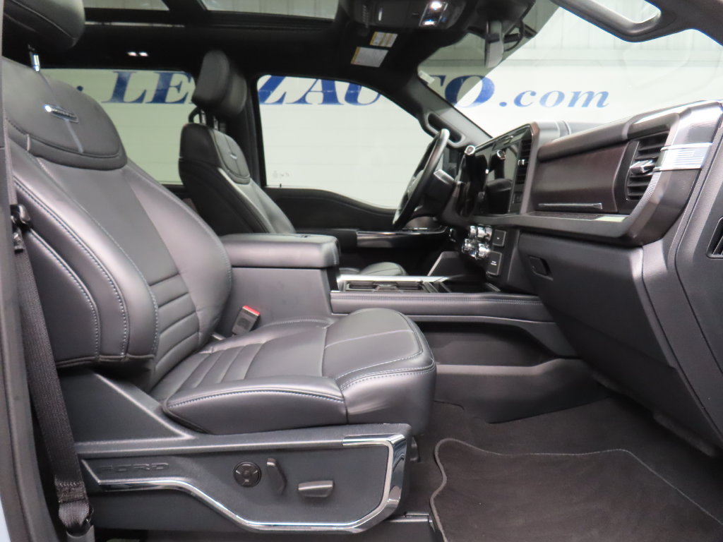 Used 2026 Ford F250 Platinum AWD/4WD image 43