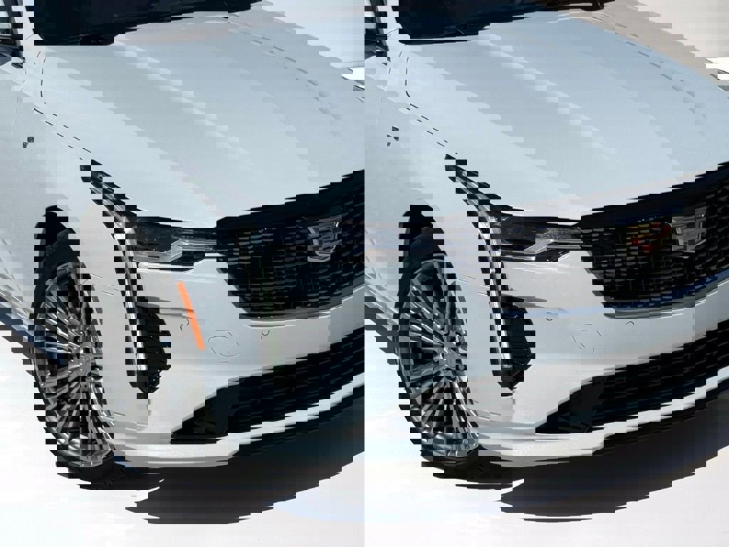 New 2026 Cadillac CT4 Premium Luxury image 6