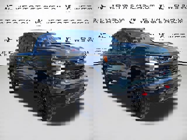 New 2026 Chevrolet Silverado 1500 LT Trail Boss w/ Convenience Package II image 4