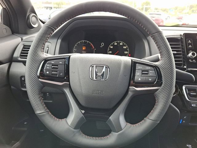 New 2026 Honda Ridgeline Black Edition image 17