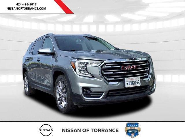 Used 2024 GMC Terrain SLT image 1