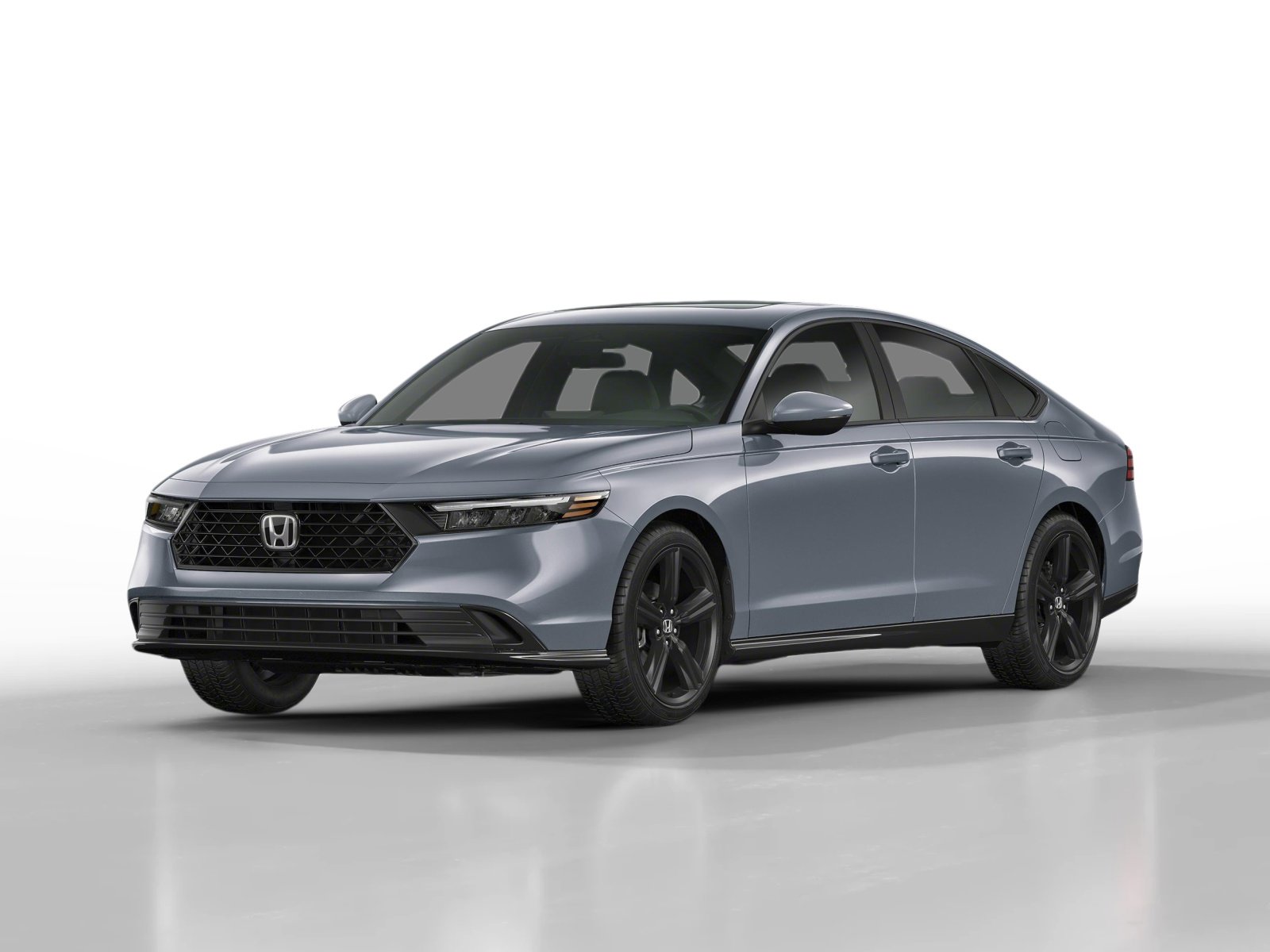 New 2026 Honda Accord Sport