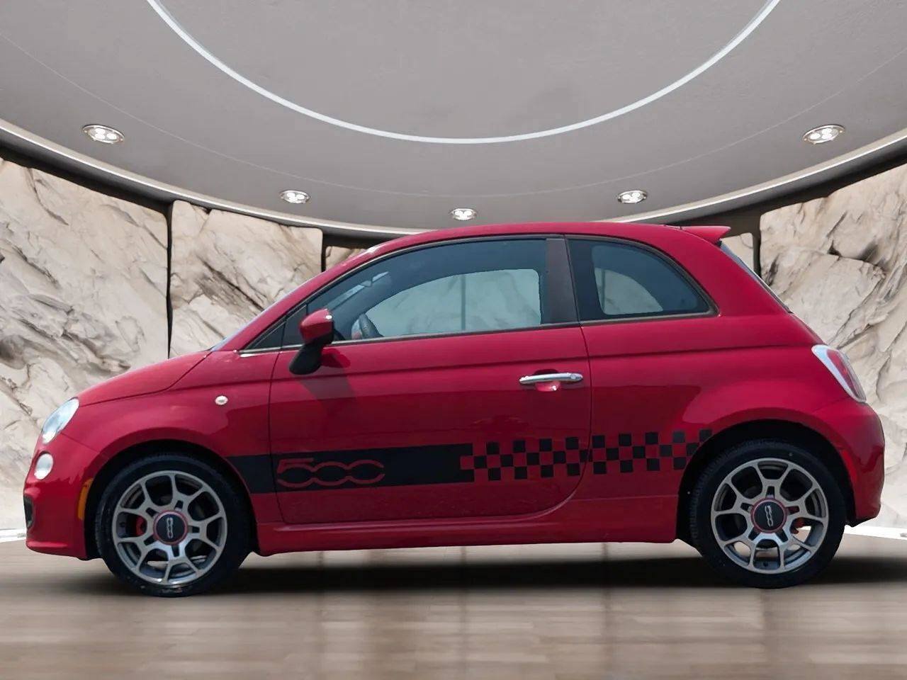Used 2013 FIAT 500 Sport FWD image 5