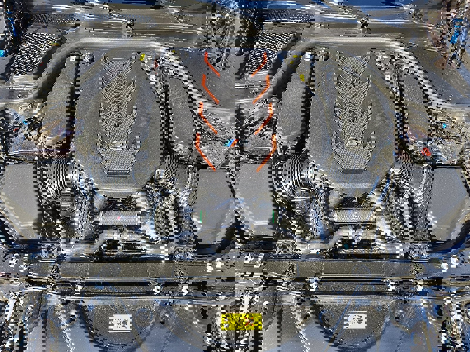 Used 2026 BMW M5 w/ Carbon Package image 28