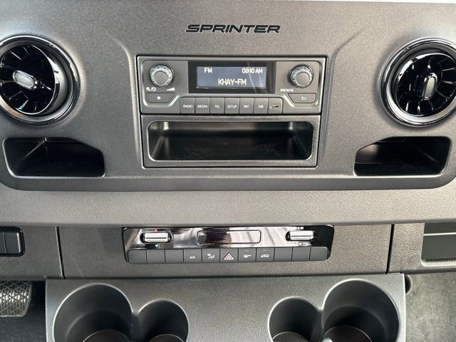 New 2026 Mercedes-Benz Sprinter 2500 image 21