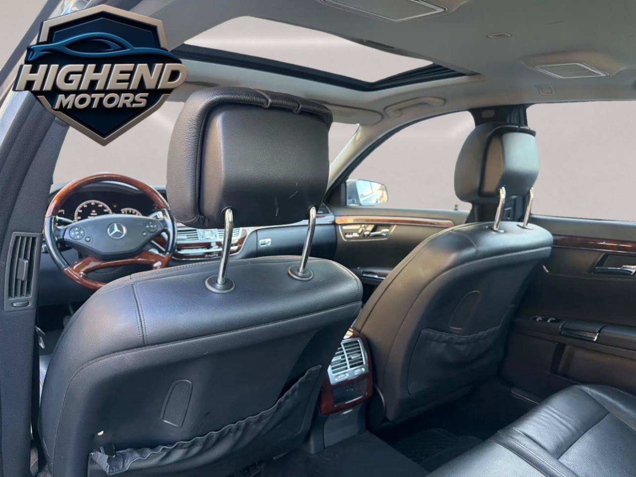 Used 2010 Mercedes-Benz S 550 4MATIC image 20