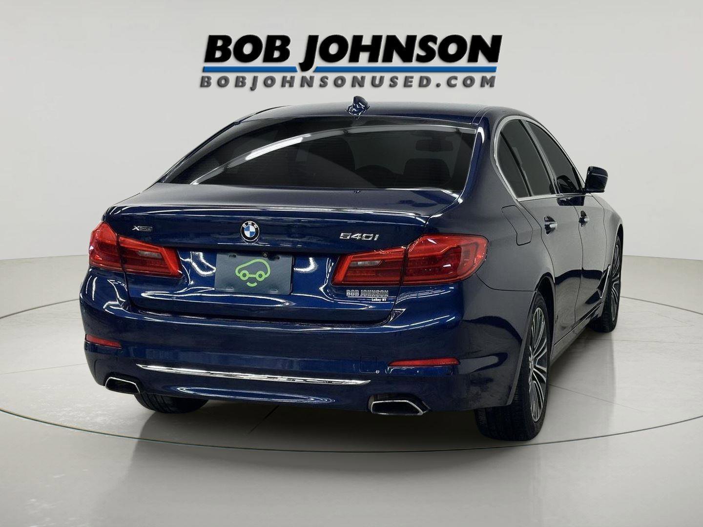 Used 2018 BMW 540i xDrive image 11