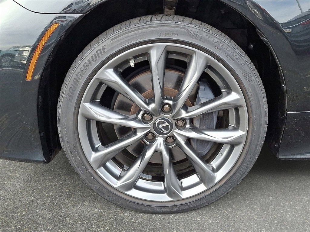 Used 2021 Lexus RC 350 F Sport w/ Accessory Package 2 image 9