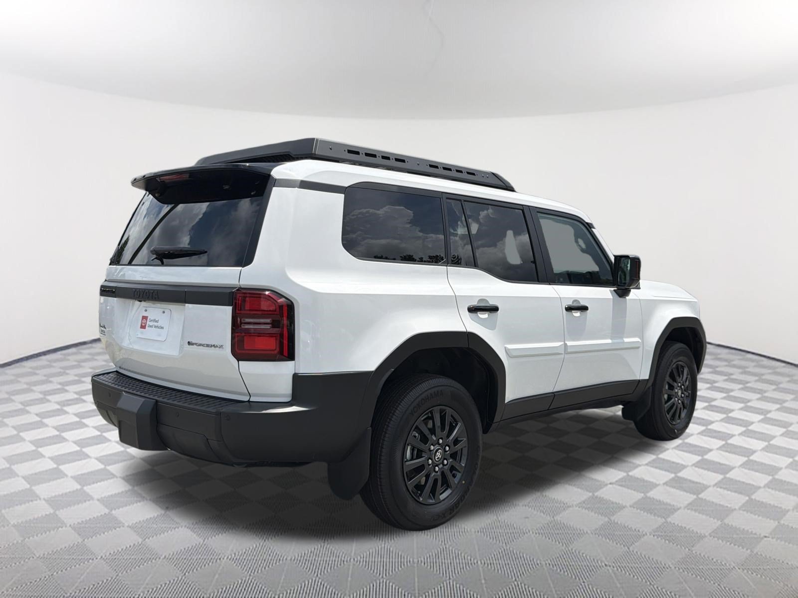 Certified 2025 Toyota Land Cruiser 1958 AWD/4WD image 17